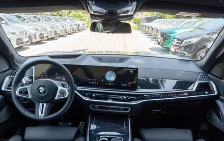 BMW X7, 2024 год, 13 880 077 рублей, 14 фотография