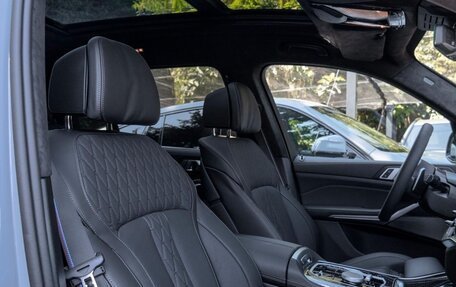 BMW X7, 2024 год, 13 880 077 рублей, 25 фотография