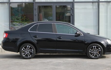 Volkswagen Jetta VI, 2007 год, 400 000 рублей, 8 фотография