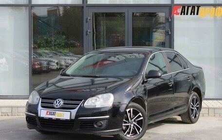 Volkswagen Jetta VI, 2007 год, 400 000 рублей, 5 фотография