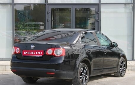 Volkswagen Jetta VI, 2007 год, 400 000 рублей, 9 фотография