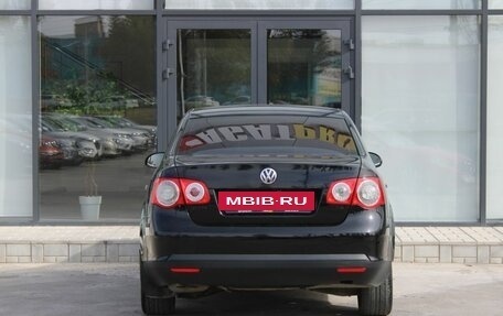 Volkswagen Jetta VI, 2007 год, 400 000 рублей, 10 фотография
