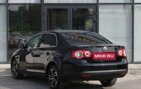 Volkswagen Jetta VI, 2007 год, 400 000 рублей, 11 фотография