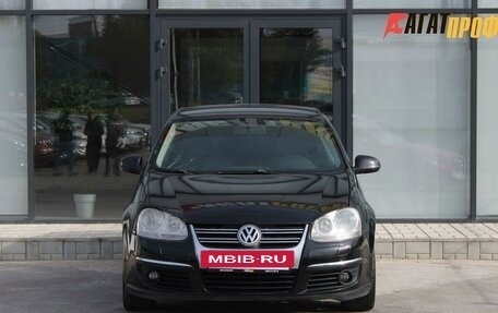 Volkswagen Jetta VI, 2007 год, 400 000 рублей, 6 фотография