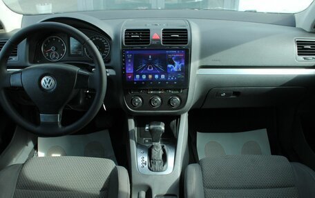 Volkswagen Jetta VI, 2007 год, 400 000 рублей, 20 фотография