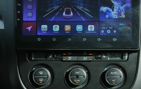 Volkswagen Jetta VI, 2007 год, 400 000 рублей, 23 фотография