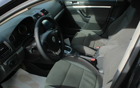 Volkswagen Jetta VI, 2007 год, 400 000 рублей, 18 фотография