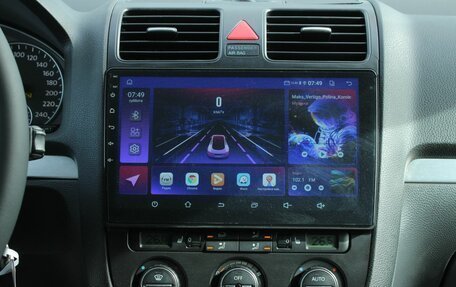 Volkswagen Jetta VI, 2007 год, 400 000 рублей, 22 фотография