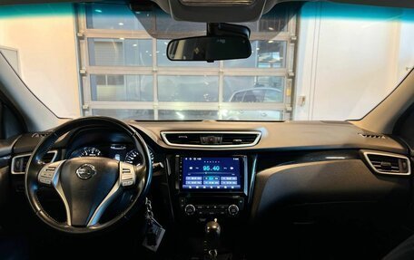 Nissan Qashqai, 2016 год, 1 325 000 рублей, 9 фотография