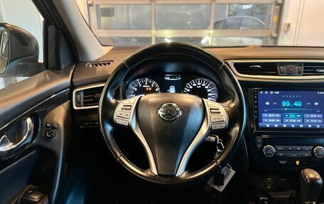 Nissan Qashqai, 2016 год, 1 325 000 рублей, 10 фотография