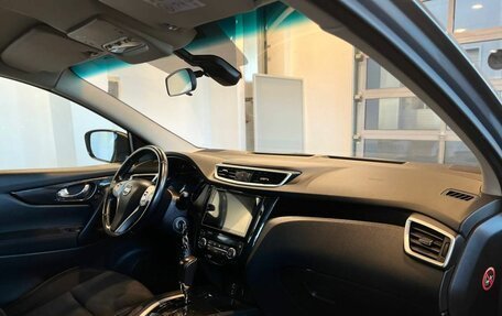 Nissan Qashqai, 2016 год, 1 325 000 рублей, 12 фотография