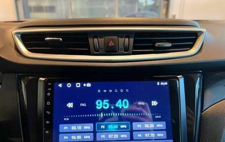 Nissan Qashqai, 2016 год, 1 325 000 рублей, 14 фотография