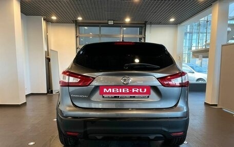 Nissan Qashqai, 2016 год, 1 325 000 рублей, 4 фотография