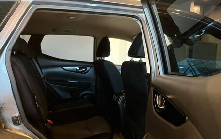 Nissan Qashqai, 2016 год, 1 325 000 рублей, 26 фотография