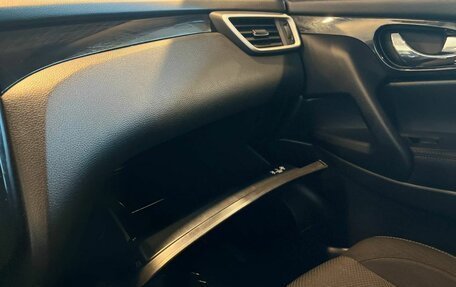 Nissan Qashqai, 2016 год, 1 325 000 рублей, 30 фотография