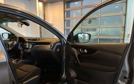 Nissan Qashqai, 2016 год, 1 325 000 рублей, 27 фотография