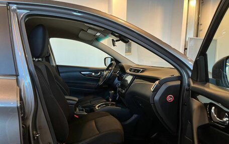 Nissan Qashqai, 2016 год, 1 325 000 рублей, 29 фотография