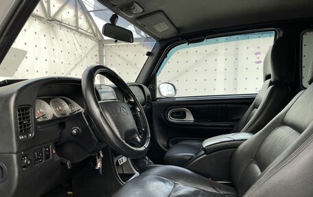 ТагАЗ Tager, 2010 год, 575 000 рублей, 11 фотография