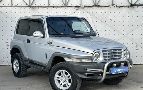 ТагАЗ Tager, 2010 год, 575 000 рублей, 2 фотография