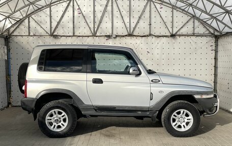 ТагАЗ Tager, 2010 год, 575 000 рублей, 9 фотография