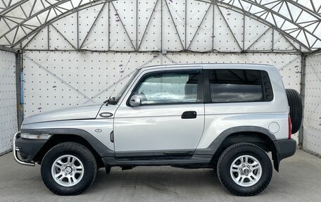 ТагАЗ Tager, 2010 год, 575 000 рублей, 10 фотография