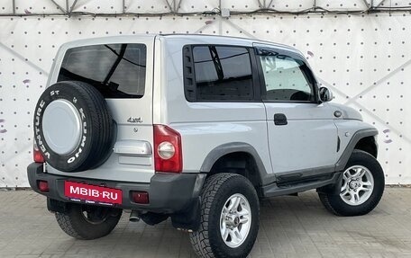 ТагАЗ Tager, 2010 год, 575 000 рублей, 4 фотография