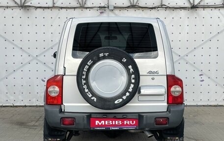 ТагАЗ Tager, 2010 год, 575 000 рублей, 6 фотография