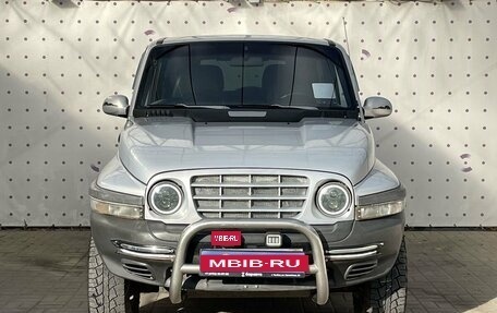 ТагАЗ Tager, 2010 год, 575 000 рублей, 3 фотография