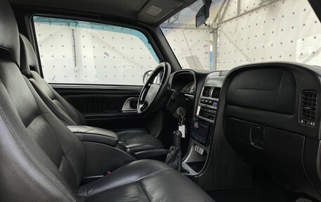 ТагАЗ Tager, 2010 год, 575 000 рублей, 12 фотография