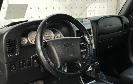 ТагАЗ Tager, 2010 год, 575 000 рублей, 15 фотография