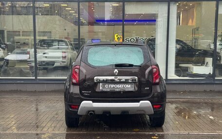 Renault Duster I рестайлинг, 2016 год, 954 000 рублей, 7 фотография