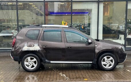 Renault Duster I рестайлинг, 2016 год, 954 000 рублей, 4 фотография