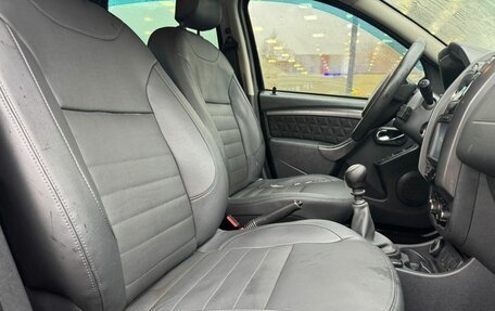 Renault Duster I рестайлинг, 2016 год, 954 000 рублей, 10 фотография