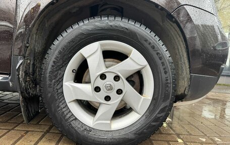 Renault Duster I рестайлинг, 2016 год, 954 000 рублей, 14 фотография