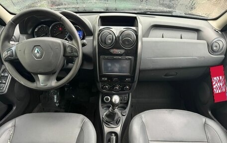 Renault Duster I рестайлинг, 2016 год, 954 000 рублей, 9 фотография