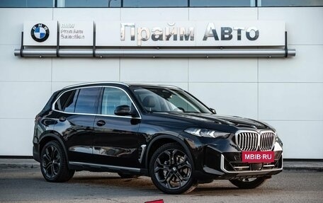 BMW X5, 2024 год, 13 000 000 рублей, 5 фотография