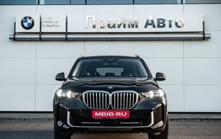 BMW X5, 2024 год, 13 000 000 рублей, 3 фотография