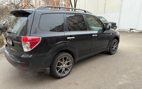 Subaru Forester, 2008 год, 1 100 000 рублей, 5 фотография