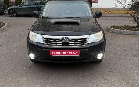 Subaru Forester, 2008 год, 1 100 000 рублей, 2 фотография