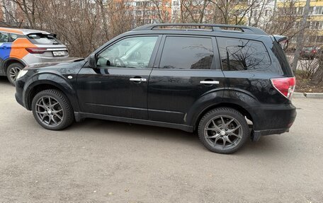 Subaru Forester, 2008 год, 1 100 000 рублей, 7 фотография