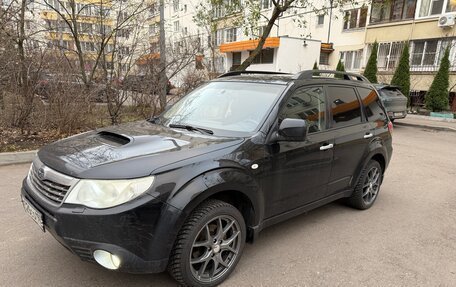 Subaru Forester, 2008 год, 1 100 000 рублей, 8 фотография