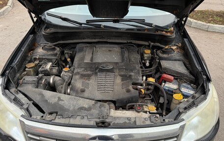 Subaru Forester, 2008 год, 1 100 000 рублей, 9 фотография