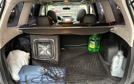 Subaru Forester, 2008 год, 1 100 000 рублей, 17 фотография