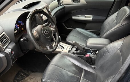 Subaru Forester, 2008 год, 1 100 000 рублей, 10 фотография