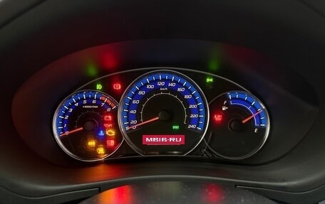 Subaru Forester, 2008 год, 1 100 000 рублей, 19 фотография