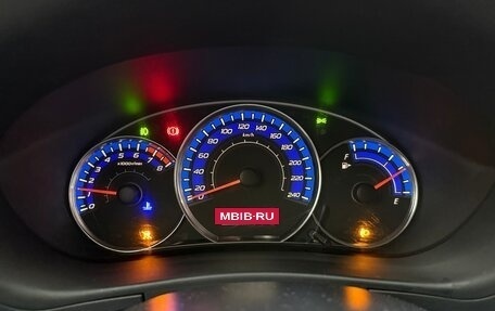 Subaru Forester, 2008 год, 1 100 000 рублей, 20 фотография