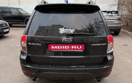 Subaru Forester, 2008 год, 1 100 000 рублей, 6 фотография