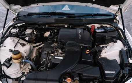 Toyota Altezza, 2002 год, 930 000 рублей, 9 фотография