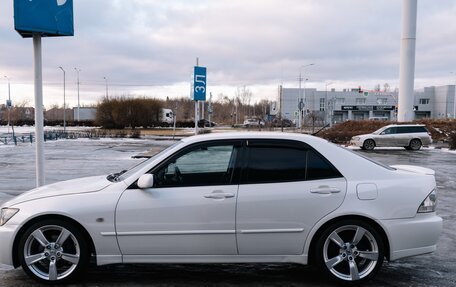 Toyota Altezza, 2002 год, 930 000 рублей, 6 фотография