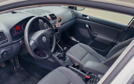 Volkswagen Golf VI, 2008 год, 610 000 рублей, 7 фотография